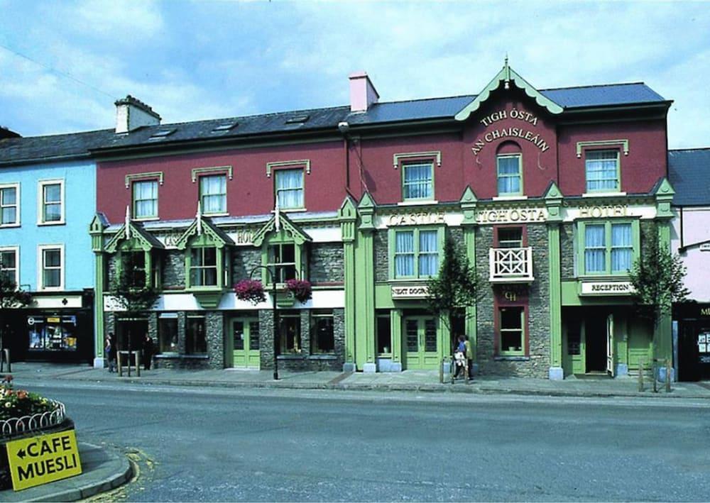 Castle Hotel Macroom Exteriér fotografie