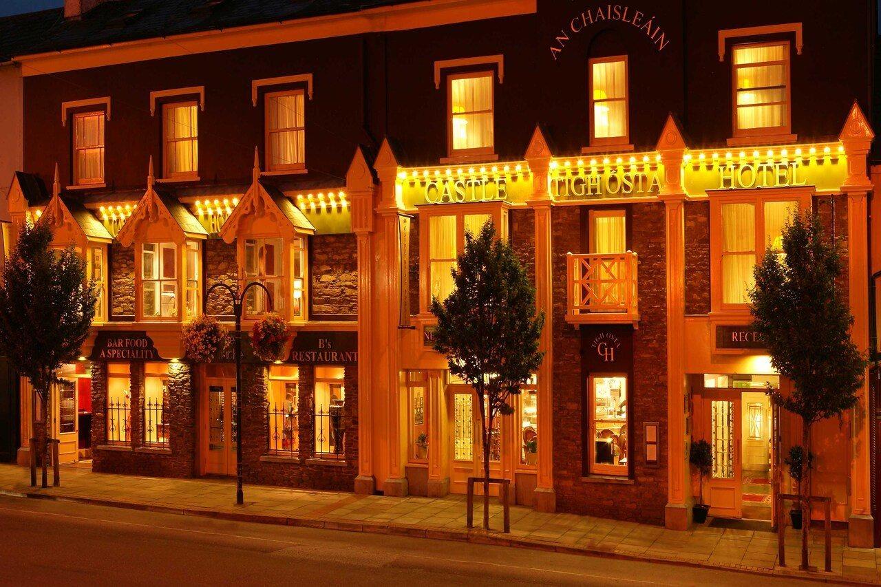 Castle Hotel Macroom Exteriér fotografie