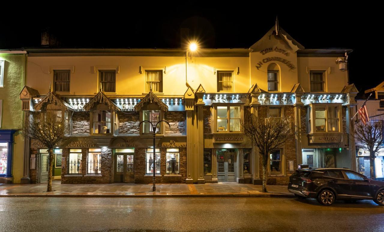 Castle Hotel Macroom Exteriér fotografie