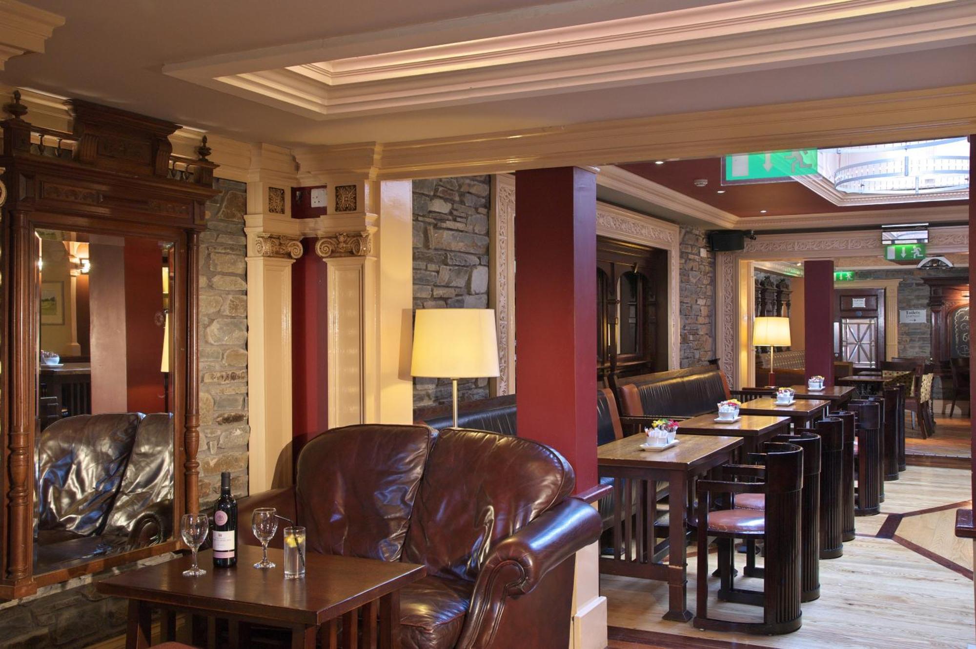 Castle Hotel Macroom Exteriér fotografie