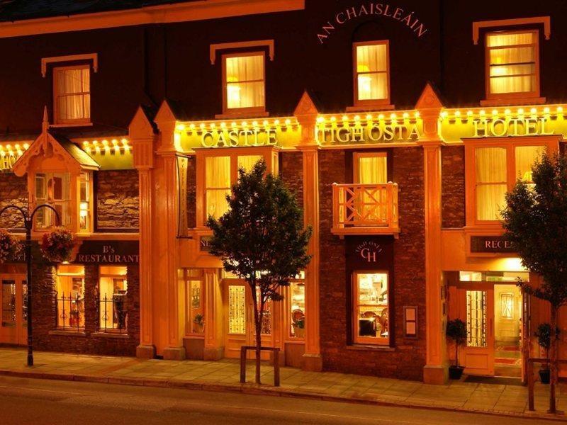 Castle Hotel Macroom Exteriér fotografie