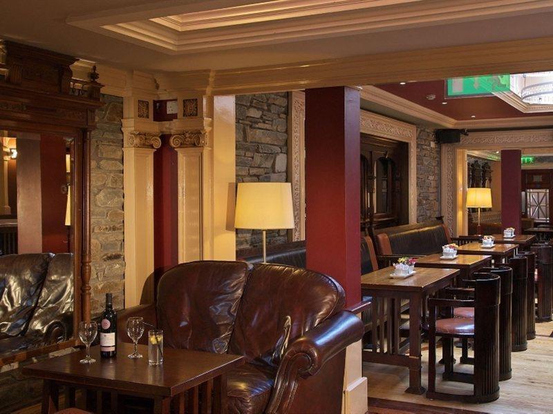 Castle Hotel Macroom Exteriér fotografie
