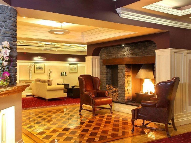 Castle Hotel Macroom Exteriér fotografie